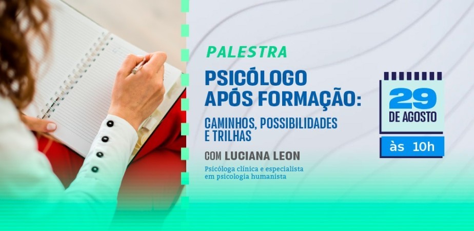 PALESTRA DIA DO PSICÓLOGO UNIAESO